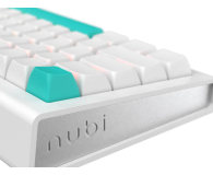 NUBI NK68 Pro White - 1475299 - zdjęcie 4